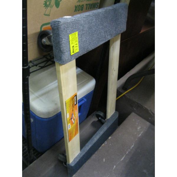 4 WHEEL CART
