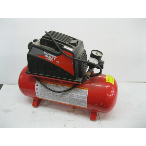 SM. HUSKY AIR COMPRESSOR