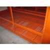 Image 3 : METAL STORAGE STACKING RACK