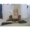 Image 1 : RUBBER ROOF CLEANER, RV PROPANE TANK COVER LID, ETC.