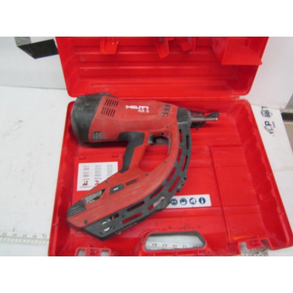HILTI GX3 IN CASE