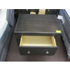 Image 2 : MATCHING SINGLE DRAWER NIGHTSTAND W/SLOW CLOSE