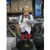 Image 1 : BEER SERVER FIGURINE