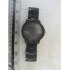 Image 1 : LG. BLACK WRISTWATCH