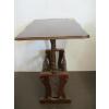 Image 3 : VINTAGE NEWSPAPER TABLE