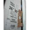Image 2 : 36" X 80" RIGHT HAND EXTERIOR DOOR W/6" FRAME