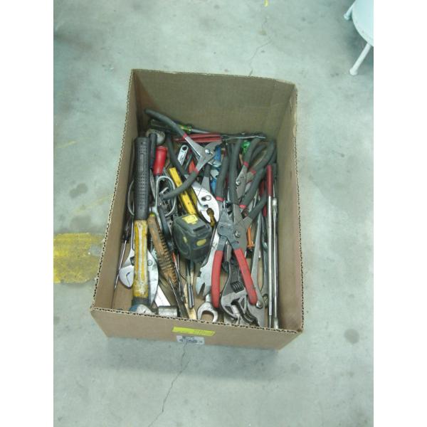 MISC. PLIERS, SCREWDRIVERS, SNAP RING PLIERS, ETC.
