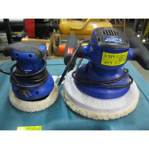 2 POLISHERS