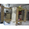 Image 2 : WOODEN SHELF UNIT