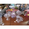 Image 1 : ASST. VINTAGE GLASSWARE