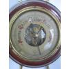 Image 2 : SHIP'S WHEEL BAROMETER