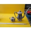 Image 3 : 1860s ROGER PLATTER TEA SET