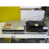 Image 1 : SONY DVD PLAYER & A NAKAMICHI "AS IS" 7 DISC CD PLAYER & BETA PLAYER W/1 TAPE