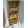 Image 2 : STORAGE CABINET W/GREY DOOR