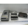 Image 2 : MISC. CLOCK RADIOS, VHS REWINDER, ETC.