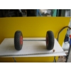 Image 1 : AXLE W/2 TIRES