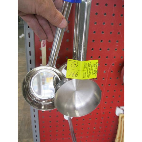 3 PORTION SPOONS