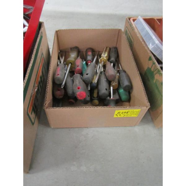 SCREWDRIVERS