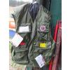 Image 1 : MUSTANG INFLATABLE FISHING VEST - SZ XL