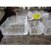 Image 2 : 9 GLASS SORBERT DISHES