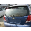 Image 5 : 2007 CHEVROLET AVEO, 44,738KMs SHOWING, VIN KL1TD65667B694099