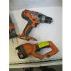Image 2 : RIGID CORDLESS JIGSAW, DRILL, FLASHLIGHT & CHARGER, 1 BATTERY
