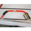 Image 2 : 2 DIFFERENT SIZE BOW SAWS