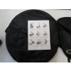 Image 2 : FOLDING BACKPACK & A POPUP CHANGE/SHOWER TENT