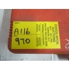 Image 4 : THREAD REPAIR KIT