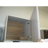 Image 3 : SINGLE DOOR CABINET - APPROX. 55CMX50CM