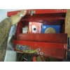 Image 3 : 2 BOXES & TOOLBOX OF MISC. TOOLS