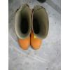 Image 2 : PAIR OF VIKING STEEL TOE RUBBER BOOTS - SZ 11