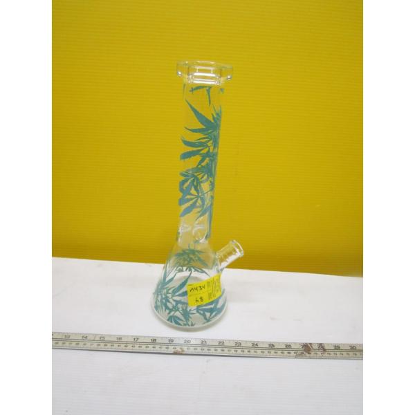 GLASS BONG