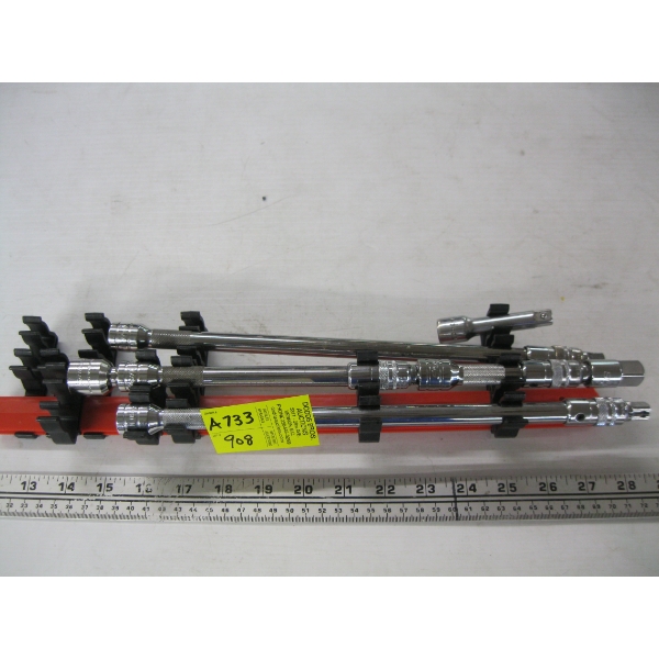 SNAP ON RATCHET EXTENSIONS