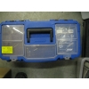 Image 2 : MASTERCRAFT TOOLBOX W/MISC. CONTENTS: PLIERS, HACKSAW, SCREWDRIVERS, ETC.