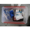 Image 3 : FIRST AID KIT & BOX OF ASST. FIRST AID ITEMS