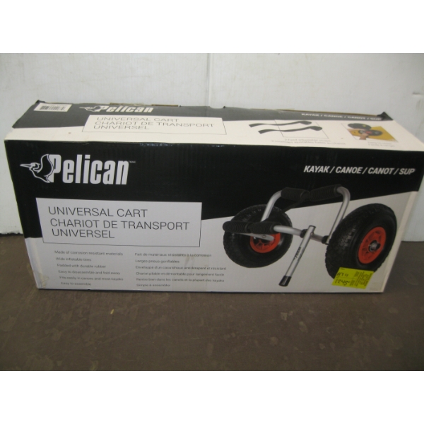 PELICAN UNIVERSAL CART