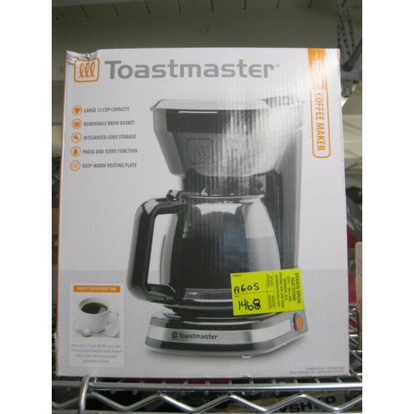 TOASTMASTER COFFEEMAKER
