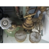 Image 3 : OXY ACETYLENE CART W/BOTTLES, GAUGES, HOSE