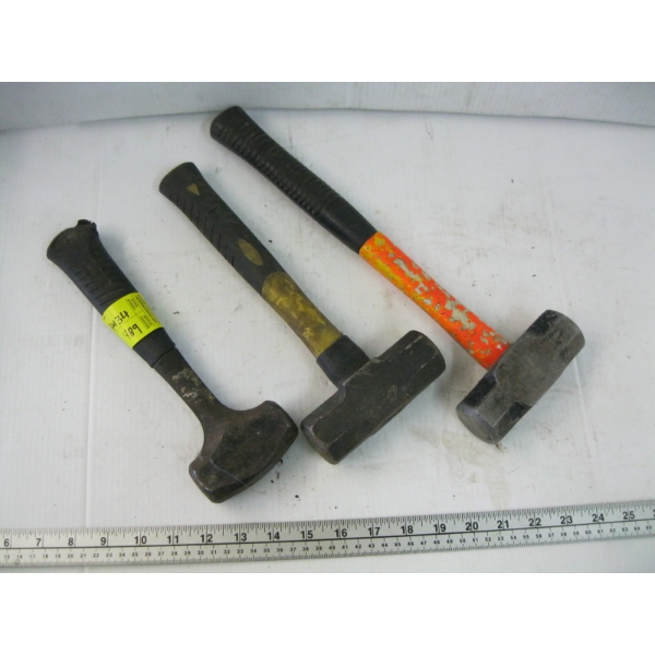 ASST. HAMMERS