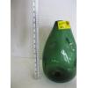 Image 3 : GREEN BLENKO GLASS VASE