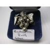 Image 3 : SZ 6 SILVER .925 RING, GRAPE DESIGN, 8G