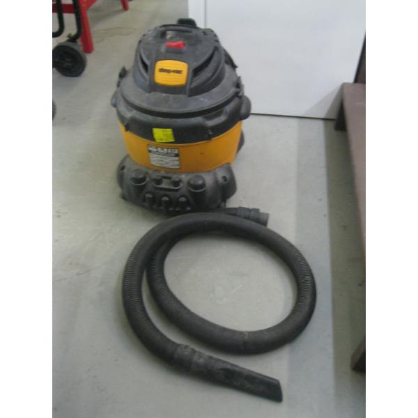 SHOP VAC ULTRA 60.5L