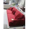 Image 2 : SCARLET 3 SEATER SOFA W/PILLOWS