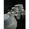 Image 5 : 8 PLACE SETTING GLEN ELLYN PREMIER FINE CHINA
