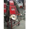 Image 3 : LINCOLN FLEX TECH 650 WELDER W/LINCOLN LF74 WIRE FEED ON CART W/ACCESS.