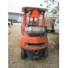 Image 4 : TOYOTA PNEUMATIC WHEEL FORKLIFT - IN GOOD RUNNING CONDITION
