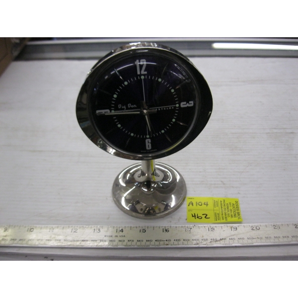 VINTAGE BIG BEN CDN WESTCLOX CLOCK