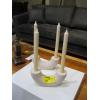 Image 1 : 2 CANDLEHOLDERS