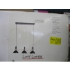 Image 2 : NEW HANGING LIGHT FIXTURE